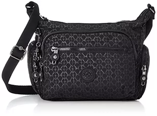 Kipling Damskie torby crossbody Gabbie S' Signature, jeden rozmiar, Podpis Emb, Rozmiar Uniwersalny - Torebki damskie - miniaturka - grafika 1