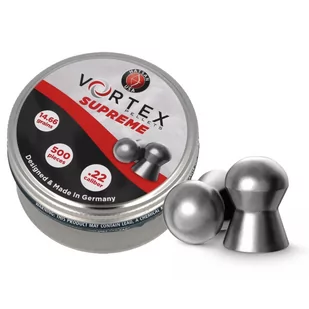 Śrut HatsanUSA Vortex Supreme 5.53 mm, 500 szt. 0.95g/14.66gr (92105530005HT) - Amunicja do wiatrówek - miniaturka - grafika 1