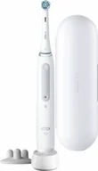 Szczoteczki elektryczne - Oral-B iO4s Quite White - miniaturka - grafika 1