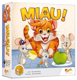 FoxGames Miau! - Gry planszowe - miniaturka - grafika 2