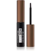 Kredki do oczu - Maybelline Tattoo Brow żelowa profesjonalna farbka do brwi odcień Chocolate Brown 4,6 g - miniaturka - grafika 1