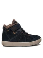 Buty dla chłopców - Primigi Trzewiki GORE-TEX 4887022 D Granatowy - miniaturka - grafika 1
