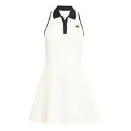 Sukienki - Sukienka damska adidas Heritage Dress Beige L - miniaturka - grafika 1