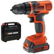 Wiertarko-wkrętarki akumulatorowe - Black&Decker EGBL18K-QW - miniaturka - grafika 1