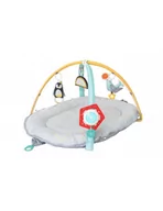 Zabawki interaktywne dla dzieci - Mata gniazdko muzyczne 4w1 0m+ Taf Toys - miniaturka - grafika 1