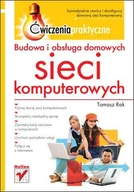 E-booki - informatyka - Budowa i obsługa domowych sieci komputerowych. Ćwiczenia praktyczne - miniaturka - grafika 1