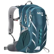 Plecaki - PLECAK TURYSTYCZNY ZIELONY GHOSTER 20L NILS CAMP NC1942 - miniaturka - grafika 1