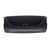 Głośniki przenośne - XMUSIC BTS600K Czarny - miniaturka - grafika 1