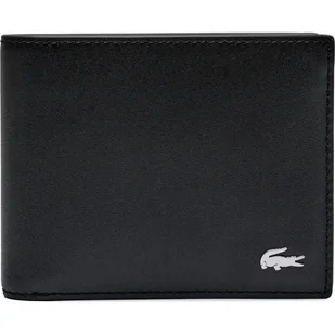 Lacoste Skórzany portfel - Portfele - miniaturka - grafika 1