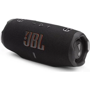 JBL Charge 6 Czarny - Głośniki przenośne - miniaturka - grafika 1