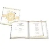 Pamiątka Pierwszej Komunii Świętej - Książeczka KWD Pamiątka Komunijna. Hostia - miniaturka - grafika 1