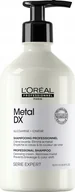Szampony do włosów - L’Oréal Professionnel Paris Metal Dx Szampon do włosów farbowanych 500 ml - miniaturka - grafika 1