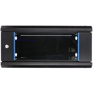 ExtraLink 4U 600X450 WALL-MOUNTED RACKMOUNT CABINET (EX.2886) - Szafy rack - miniaturka - grafika 1