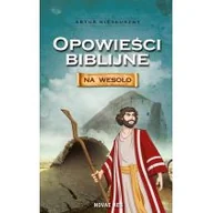 Aforyzmy i sentencje - Opowieści biblijne na wesoło - miniaturka - grafika 1