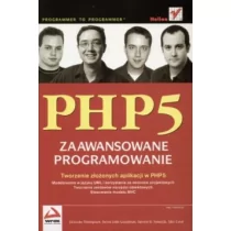 PHP5. Zaawansowane programowanie - Podstawy obsługi komputera - miniaturka - grafika 3