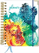 Kalendarze - TadaPlanner Kalendarz terminarz bez dat planer książkowy A5+ - miniaturka - grafika 1