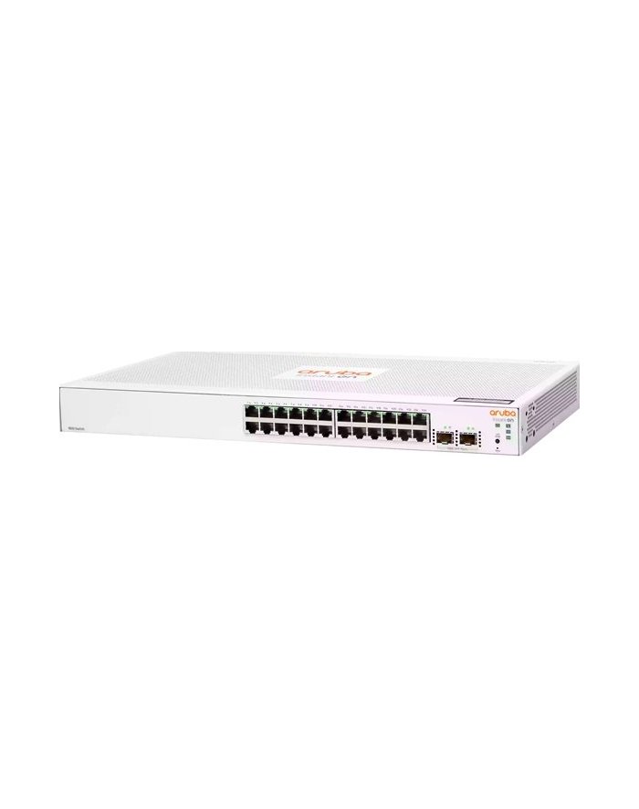 hewlett packard enterprise HPE Aruba Switch IOn 1830 24G 2SFP Europe - English