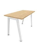 Inne meble biurowe - Nowoczesne CS5040 biurko A-L 180 cm do komputera - miniaturka - grafika 1