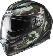 Kaski motocyklowe - HJC Helmets F70 KATRA MC4SF S - miniaturka - grafika 1