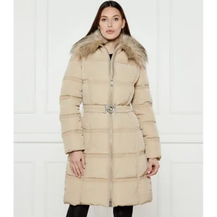 GUESS Kurtka NEW MARISOL Slim Fit - Kurtki damskie - miniaturka - grafika 1