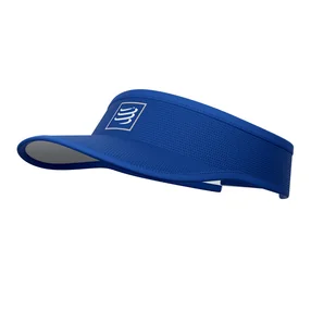 COMPRESSPORT Daszek biegowy VISOR Sodalite - Czapki i chusty sportowe damskie - miniaturka - grafika 1