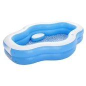 Baseny ogrodowe - Bestway Dmuchany Basen 270 x 198 x 51 cm 54409 LT-3171-0 - miniaturka - grafika 1