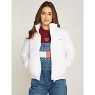 Kurtki damskie - Tommy Jeans Kurtka | Regular Fit - miniaturka - grafika 1