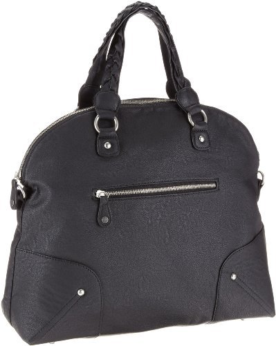 PIECES Torba damska VOLETTA Bag Shopper, 42 x 32 x 15 cm, czarny - czarny Black - 42x32x15 cm (B x H x T)