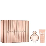 Wody i perfumy damskie - SET PACO RABANNE Olympea EDP spray 50ml + BODY LOTION 75ml - miniaturka - grafika 1