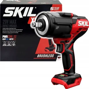 Klucz udarowy Skil 20V BL IMPACT WRENCH 3285CA - Klucze udarowe - miniaturka - grafika 1