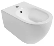 Bidety - ISVEA - Bidet INFINITY 36,5x53 cm 10NF41001 - miniaturka - grafika 1
