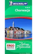 Książki podróżnicze - Przewodnik Michelin Chorwacja - miniaturka - grafika 1