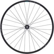 Koła rowerowe - Shimano Shimano WH-RS171 Przednie koło 28" Centerlock 12x100mm, black 28H 2021 Koła szosowe przednie E-WHRS171FED70B - miniaturka - grafika 1