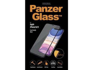 PanzerGlass Szkło hartowane iPhone 11,Xr czarne 5711724026652 - Szkła hartowane na telefon - miniaturka - grafika 6