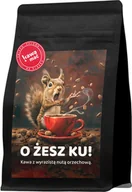 Kawa - Kawa ziarnista O ŻESZ KU - 250g - Brazylia Indie - świeżo palona - KawaMać - miniaturka - grafika 1