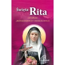 Paulistki Święta Rita - praca zbiorowa - Religia i religioznawstwo - miniaturka - grafika 1