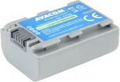 Akumulatory do aparatów dedykowane - AVACOM baterie pro Sony NP-FP50 Li-Ion 7.2V 700mAh 5Wh - miniaturka - grafika 1