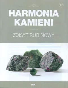 Harmonia Kamieni - Czasopisma - miniaturka - grafika 1