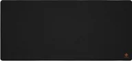 Podkładki pod mysz - Podkładka Deltaco Pelės kilimėlis DELTACO GAMING DMP450 XL, 900x400x4mm, apsiūti kraštai, juodas / GAM-136 - miniaturka - grafika 1
