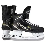Łyżwy - Łyżwy hokejowe CCM Tacks XF 80 Intermediate Regular, EUR 38,5 - miniaturka - grafika 1