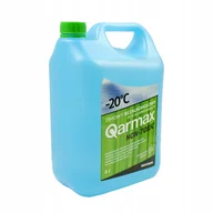 Płyny do spryskiwaczy - Płyn Zimowy Do Samochodu Non-toxic 5L Qarmax - miniaturka - grafika 1