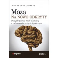 Filologia i językoznawstwo - Difin Mózg na nowo odkryty - miniaturka - grafika 1