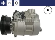 Akcesoria do klimatyzacji i ogrzewania - Sprężarka, klimatyzacja Mahle ACP 159 000S - miniaturka - grafika 1