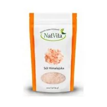 NATVITA NATVITA SÓL HIMALAJSKA MIAŁKA 1KG - Sól - miniaturka - grafika 1