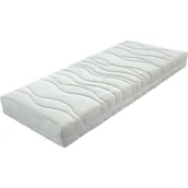 Materace - Twardy/średnio twardy piankowy materac dwustronny 80x200 cm Rena – Materasso - miniaturka - grafika 1