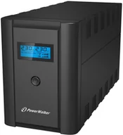 Zasilacze awaryjne UPS - PowerWalker BlueWalker VI 2200 LCD/IEC zasilacz UPS 10120094 - miniaturka - grafika 1