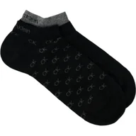 Skarpetki męskie - Calvin Klein Skarpety 2-pack SNEAKER - miniaturka - grafika 1