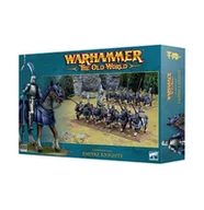 Modele do sklejania - Empire Knights Empire of Man, Warhammer The Old World - miniaturka - grafika 1