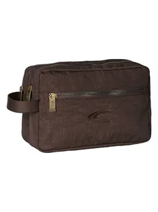 Camel Active Kosmetyczka "Journey" w kolorze brązowym - 29 x 17,5 x 11 cm - Torby podróżne - miniaturka - grafika 1