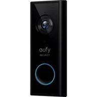 Wideodomofony - Euratech Eufycam Eufycam DOORBELL 2K wymagana HomeBase 2 - miniaturka - grafika 1